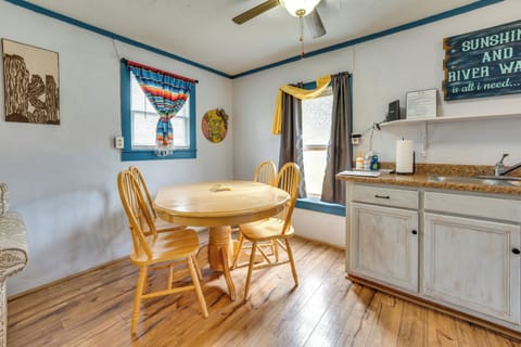 Dining Table | Dishware & Flatware Provided