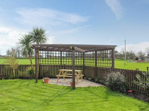 Garden | Hornby Cottage, St. Michael’s on Wyre