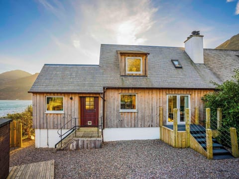 Exterior | Ratagan Lodge, Ratagan, Glenshiel