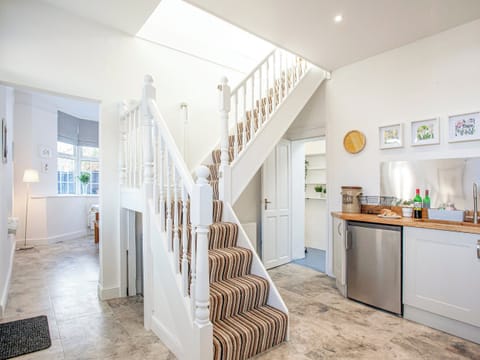 Stairs | The Old Toll House, Shaldon, near Teignmouth