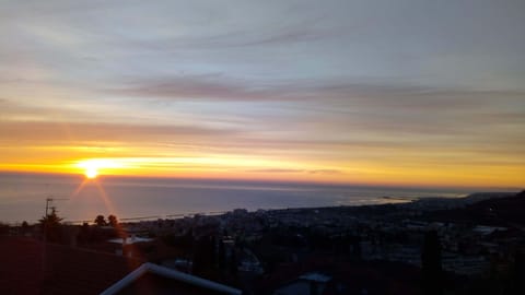 Beach/ocean view