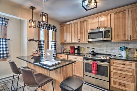 Kitchen | Fully Equipped