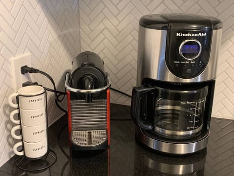 Coffee and/or coffee maker