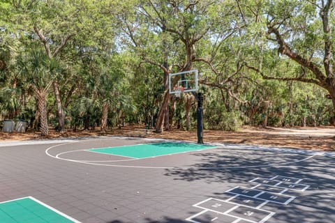 Sport court