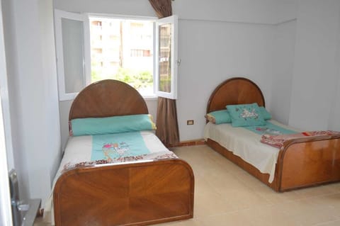 2 bedrooms, in-room safe, free WiFi, bed sheets