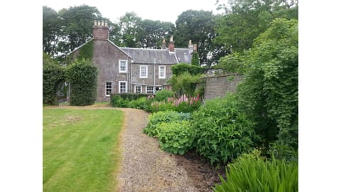 Large country house perfect for family or friends. House in Scotland