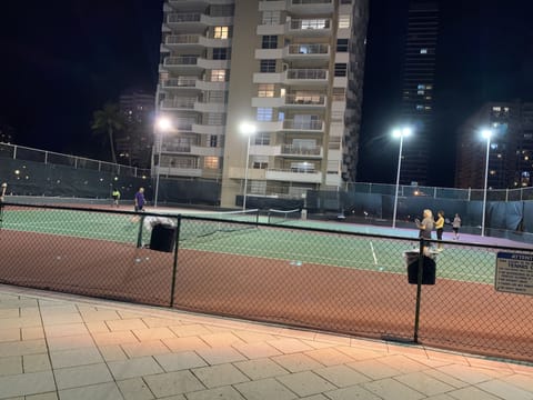 Sport court