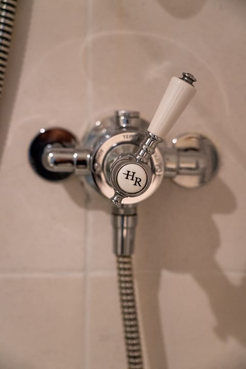 Hand-held showerhead