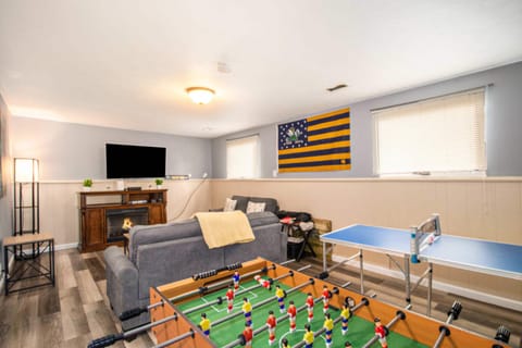 Game room