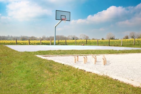 Sport court