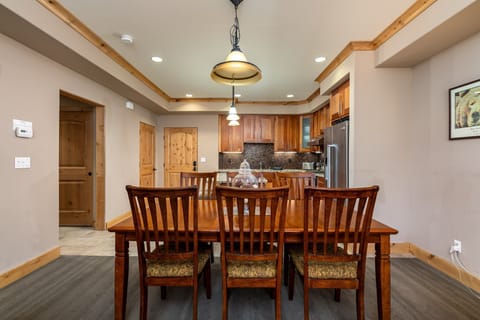 Dining Room, Dining Table, Furniture, Indoors, Table