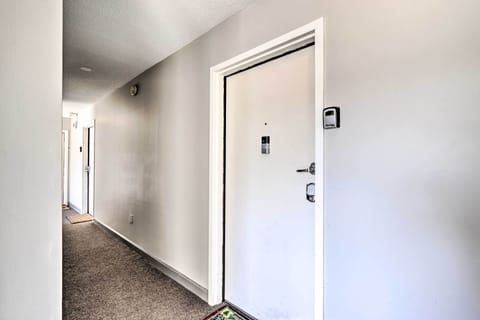 Condo Entrance | Keyless Entry