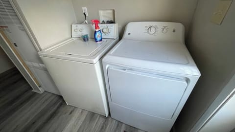 washer dryer