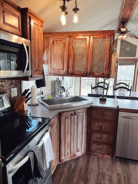 Where pots, pans, and possibilities collide – welcome to our kitchen