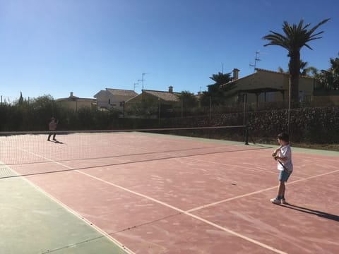 Sport court