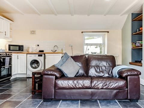 Living area | Studio Cottage, Treffynnon