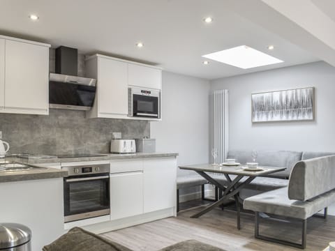 Kitchen area | Woodgate Cottage, Newton In Furness