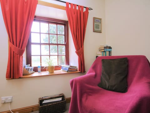 Living room | The Smithy - Mochrum Park, Kirkcowan