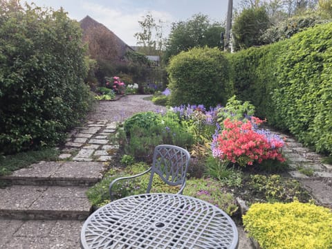 Garden | Sinclair’s, Gatehouse of Fleet