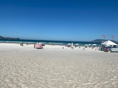 Beach nearby, sun loungers