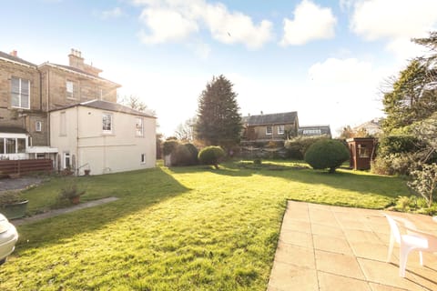 Part of the grounds to the rear of Inverdon to which guests have full access!