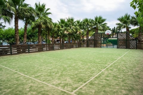 Sport court