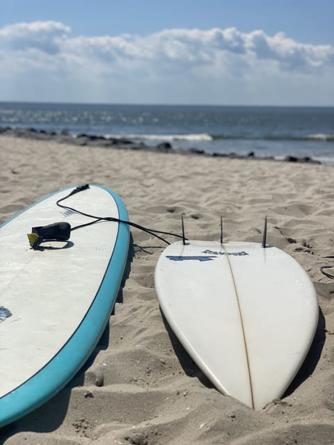 Beach nearby, sun loungers