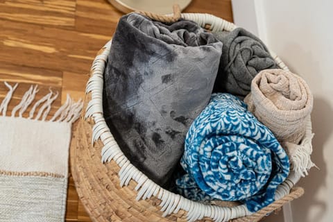 Cozy up for a good movie