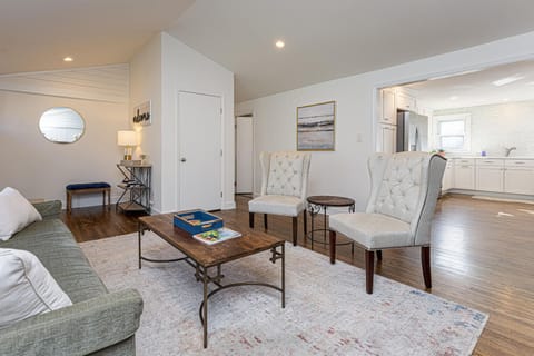 Open Concept Living!