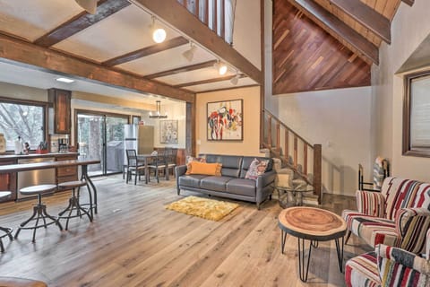 Living Room | Main Floor