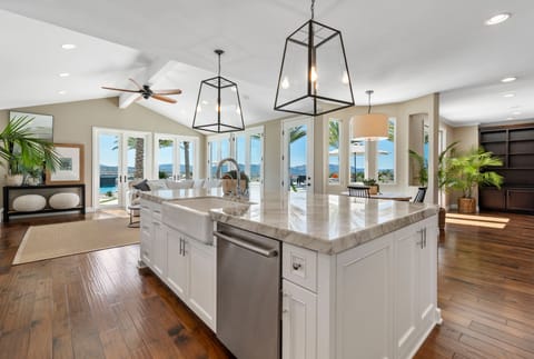 Kitchen with a View!