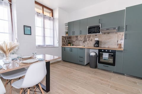 Cozy Scandinavian Apartment