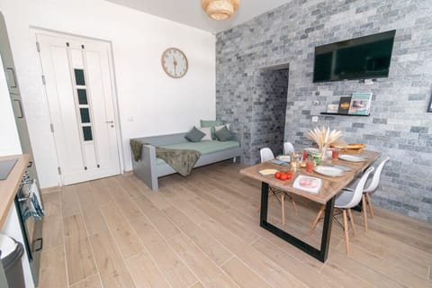 Cozy Scandinavian Apartment