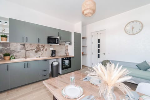 Cozy Scandinavian Apartment