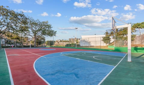 Sport court