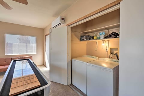 Bedroom 3 | Washer/Dryer