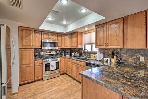 Kitchen | Fully Equipped | Cooking Basics | Spices