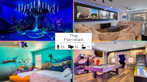Introducing The Floridian by Element Vacation Homes