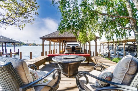 Relax and enjoy the view!