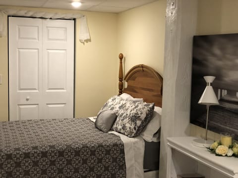 1 bedroom