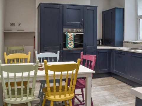 Kitchen/diner | Ty Isaf, Barmouth