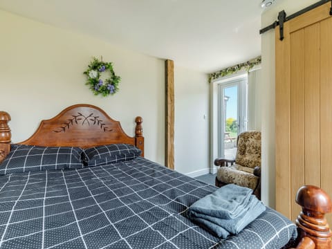 Bedroom | Greystones Nawab Annex C - Greystones, Flagg, Buxton