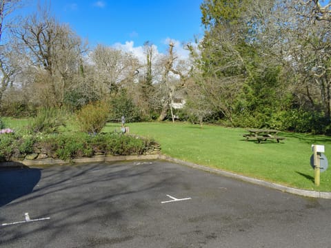 Parking | Hazel Cottage, Falmouth