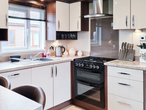 Kitchen | Glen Clova, Forfar
