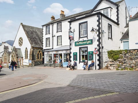 Surrounding area | The Old Stable, Keswick
