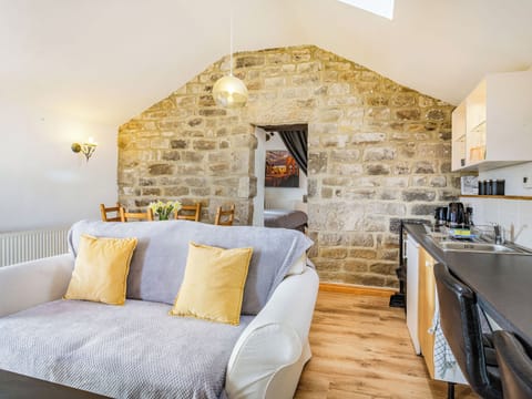 Open plan living space | Eva Rose - Lily Green Retreats, Greenhow Hill