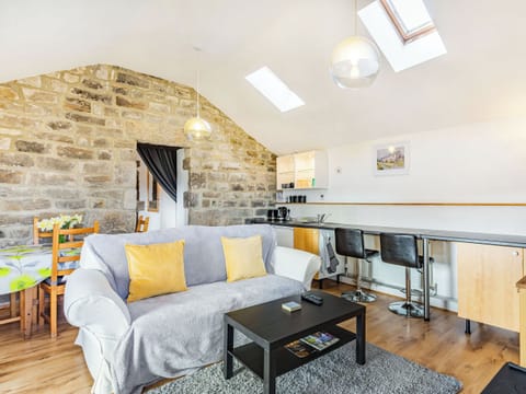 Open plan living space | Eva Rose - Lily Green Retreats, Greenhow Hill