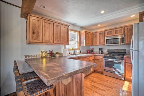 Kitchen | Well-Equipped