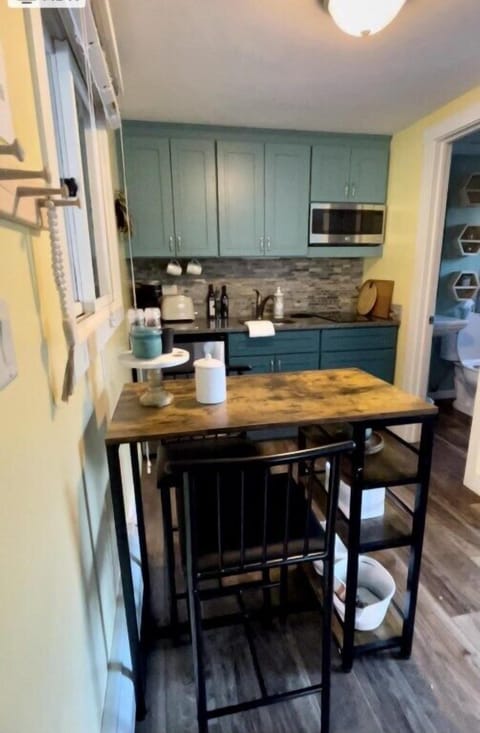 Mountain retreat on the water studio in redstone colorado