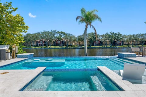 Have an amazing experience with family and friends in this magnificent property! Make memories while enjoying the beautiful nature and having a dip in this immaculate pool. Inquire now!
